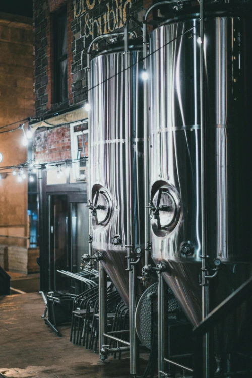 Maduración de la cerveza